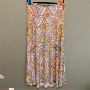 LuLaRoe Maxi Skirt